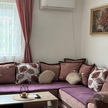 Apartment La Casa Pluzine Bagian luar foto