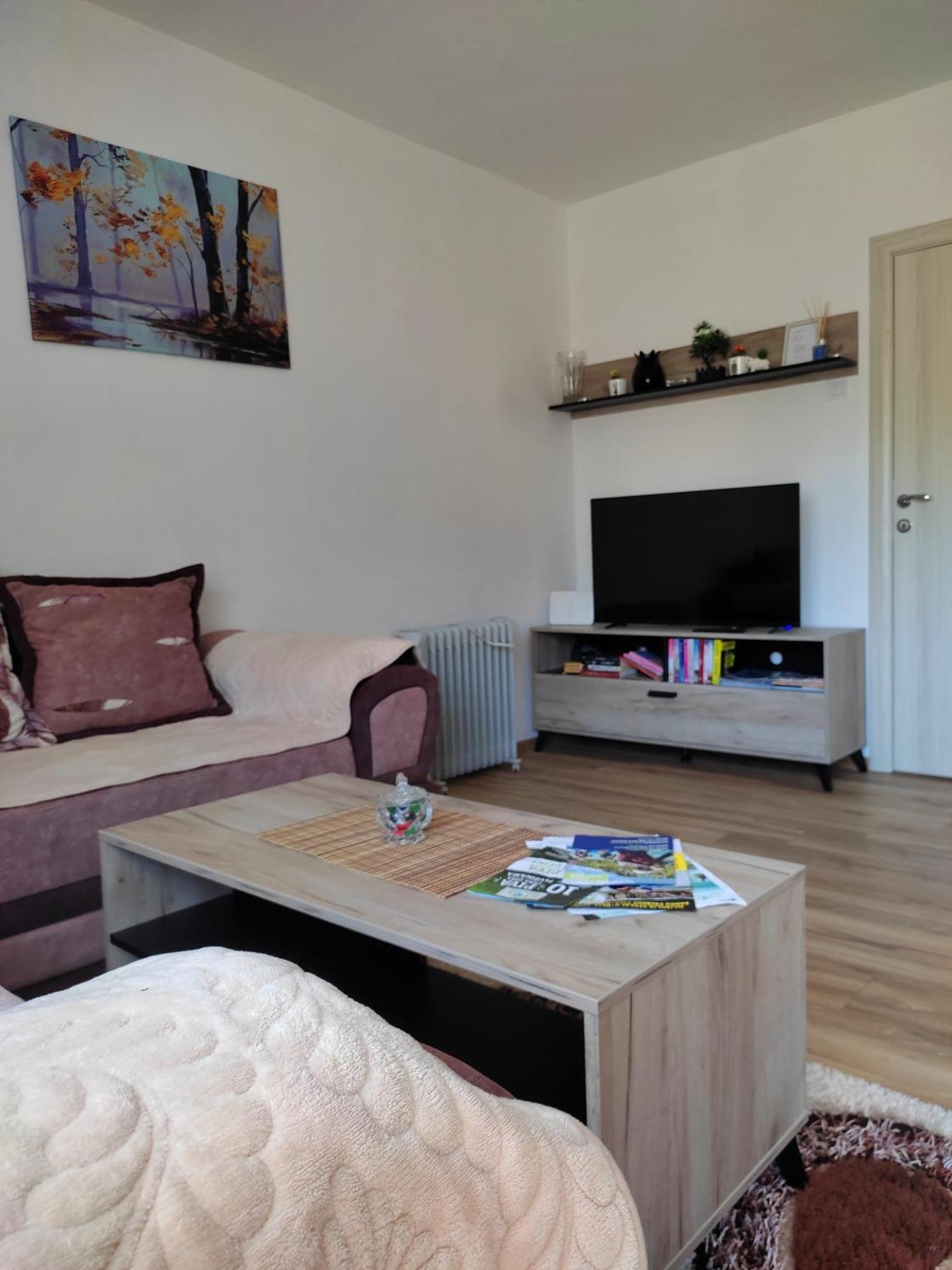 Apartment La Casa Pluzine Bagian luar foto
